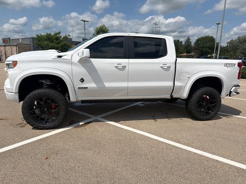 New 2026 Chevrolet Silverado 1500 RST w/ All Star Edition Plus AWD/4WD image 2