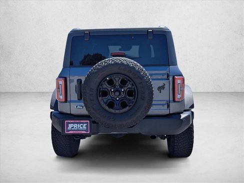 Used 2023 Ford Bronco Wildtrak AWD/4WD image 6