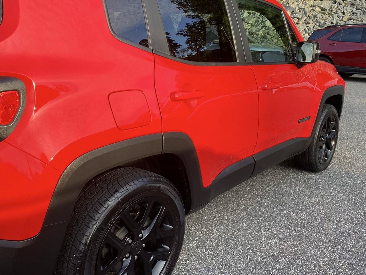 Used 2022 Jeep Renegade Altitude w/ Convenience Group AWD/4WD image 37
