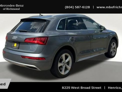 Used 2020 Audi Q5 Prestige AWD/4WD image 2