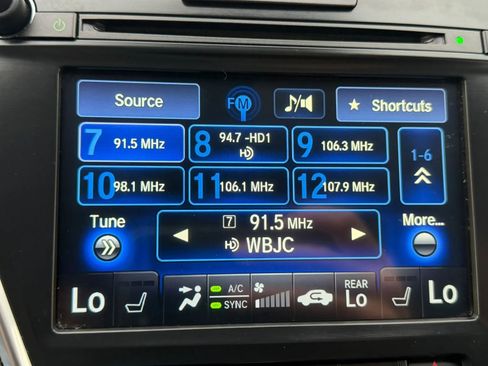 Used 2017 Acura MDX SH-AWD w/ Technology Package image 13