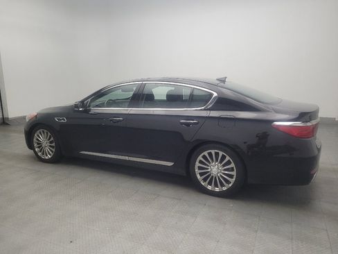 Used 2017 Kia K900 Luxury w/ VIP Plus Package image 3