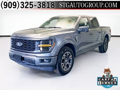 Used 2024 Ford F150 STX w/ Mobile Office Package