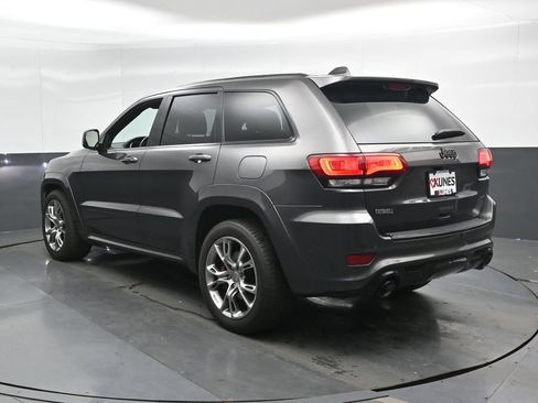 Used 2020 Jeep Grand Cherokee SRT AWD/4WD image 9