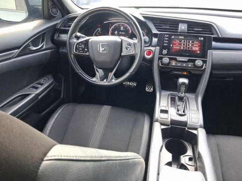 Used 2021 Honda Civic Sport image 8