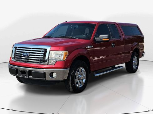 Used 2011 Ford F150 XLT w/ XLT Chrome Pkg RWD image 8