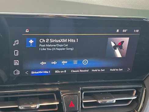 New 2026 Chevrolet TrailBlazer RS w/ Convenience Package FWD image 20