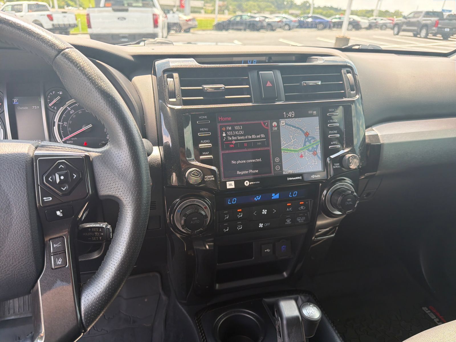 Used 2021 Toyota 4Runner TRD Pro AWD/4WD image 21
