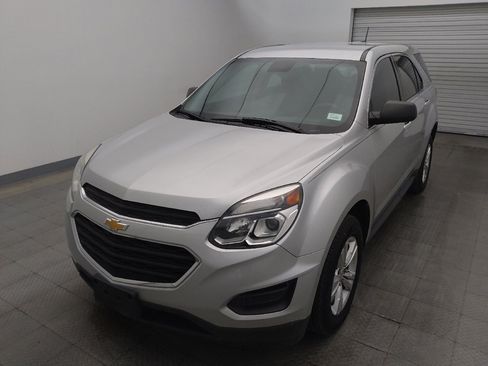 Used 2016 Chevrolet Equinox LS AWD/4WD image 15