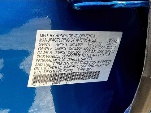 New 2026 Acura MDX A-Spec image 18