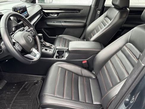 Used 2025 Honda CR-V Sport Touring image 9
