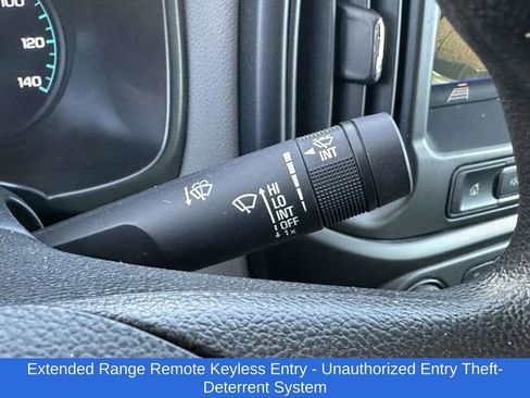 Used 2021 Chevrolet Colorado W/T w/ WT Convenience Package image 11