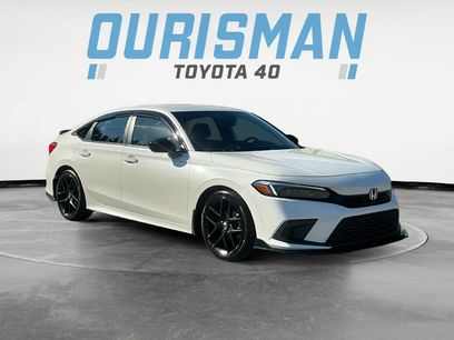 Used 2024 Honda Civic Sport