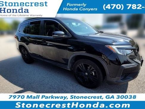 Used 2022 Honda Pilot Special Edition image 1