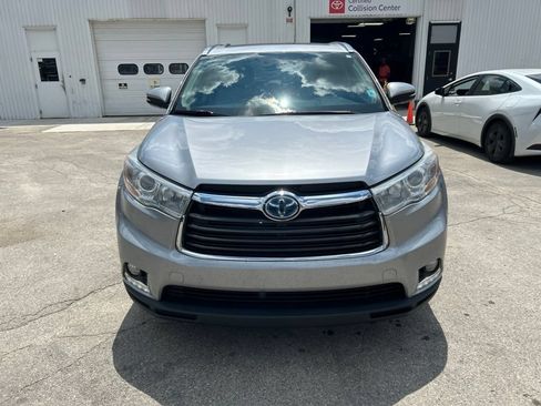 Used 2016 Toyota Highlander Limited Platinum w/ Protection Package #3 AWD/4WD image 8