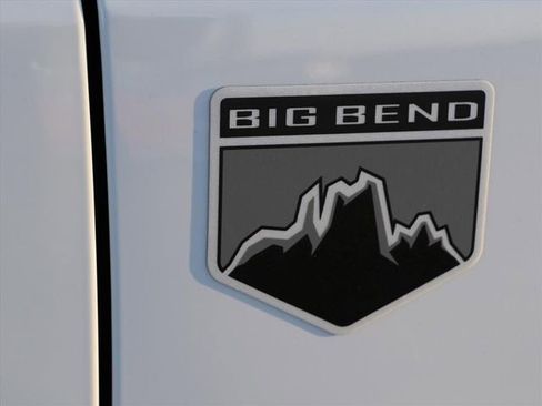 New 2025 Ford Bronco Big Bend image 8