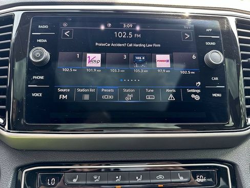 Used 2022 Volkswagen Atlas SE FWD image 23