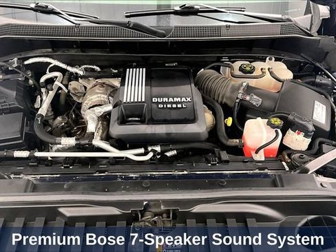 Used 2021 Chevrolet Silverado 1500 LTZ w/ Technology Package AWD/4WD image 41