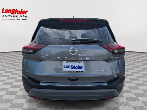 Used 2021 Nissan Rogue SV AWD/4WD image 4