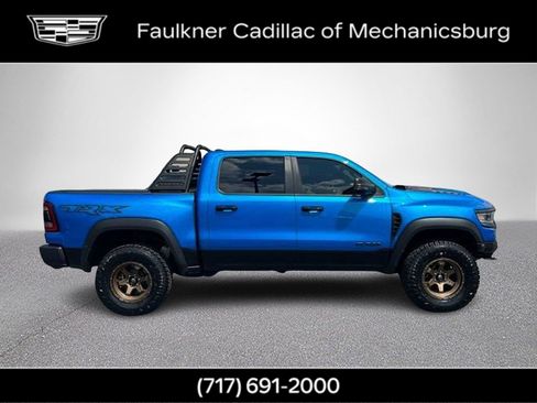 Used 2023 RAM 1500 TRX w/ TRX Level 2 Equipment Group AWD/4WD image 4