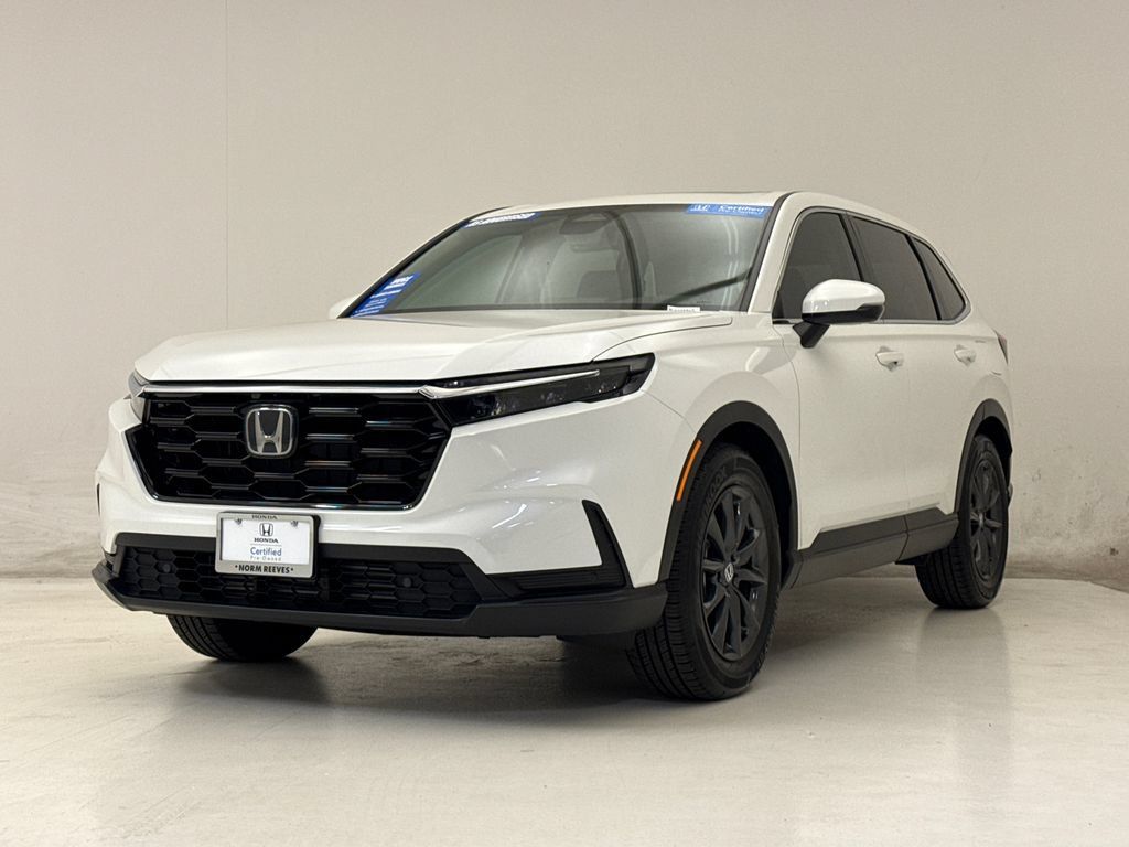Used 2026 Honda CR-V EX-L image 2