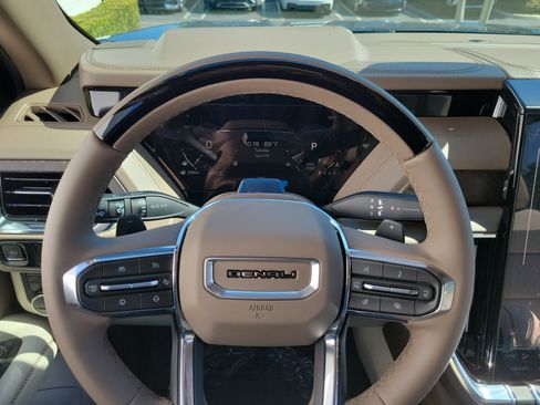 New 2026 GMC Yukon Denali w/ Denali Reserve Package AWD/4WD image 25