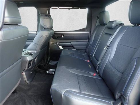 Used 2022 Toyota Tundra Platinum w/ Advanced Package AWD/4WD image 8