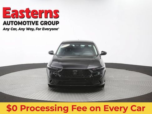 Used 2024 Honda Accord EX-L image 54