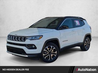 Used 2024 Jeep Compass Limited