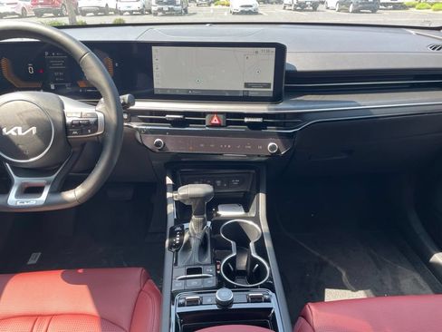 New 2026 Kia K5 GT-Line AWD/4WD image 11