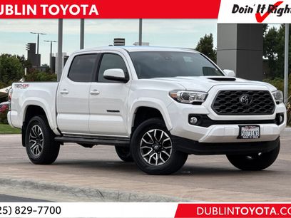 Certified 2021 Toyota Tacoma TRD Sport w/ Technology Package