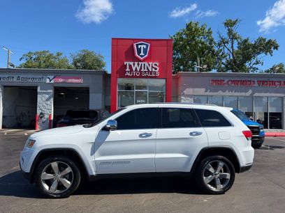 Used 2016 Jeep Grand Cherokee Limited