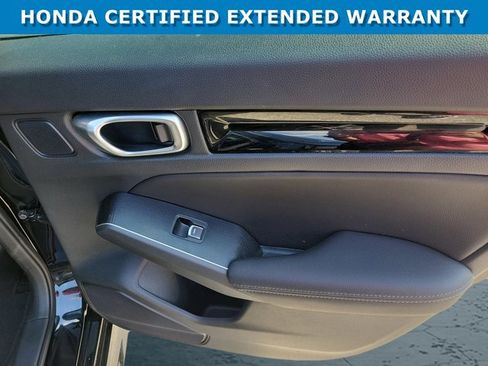 Certified 2024 Honda Civic Touring image 17