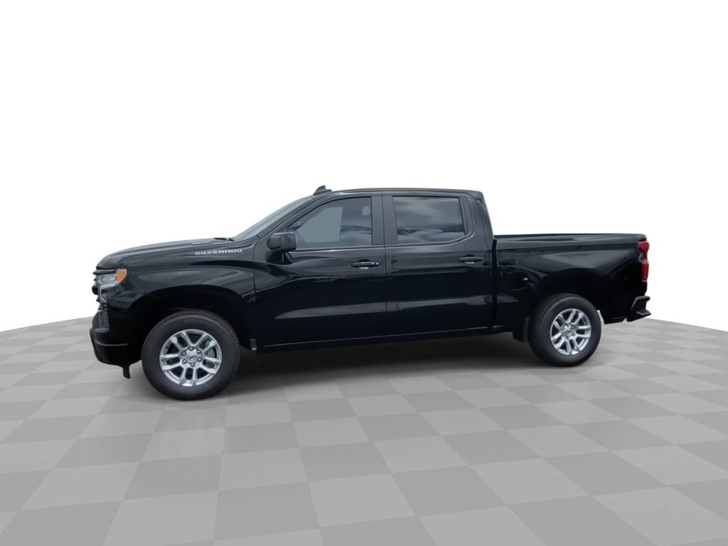 New 2026 Chevrolet Silverado 1500 RST w/ Convenience Package II RWD image 4
