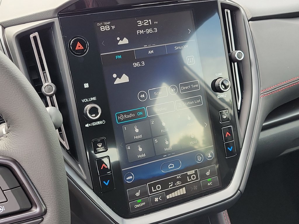 New 2026 Subaru WRX Premium AWD/4WD image 17