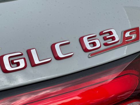 New 2025 Mercedes-Benz GLC 63 AMG S image 22