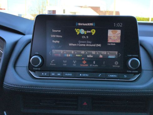 New 2026 Nissan Rogue SV FWD image 22
