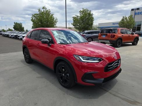 New 2027 Honda HR-V Sport image 2
