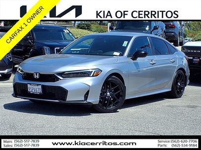 Used 2025 Honda Civic Sport