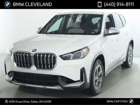 Certified 2023 BMW X1 xDrive28i w/ Convenience Package AWD/4WD image 1