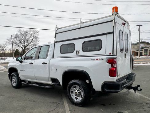 Used 2020 Chevrolet Silverado 2500 W/T w/ WT Fleet Convenience Package image 6