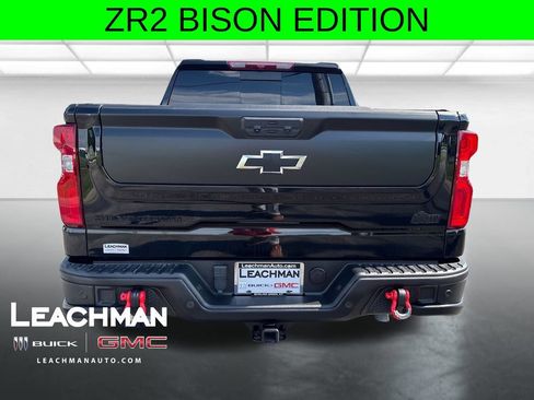 Certified 2024 Chevrolet Silverado 1500 ZR2 w/ ZR2 Bison Edition AWD/4WD image 5