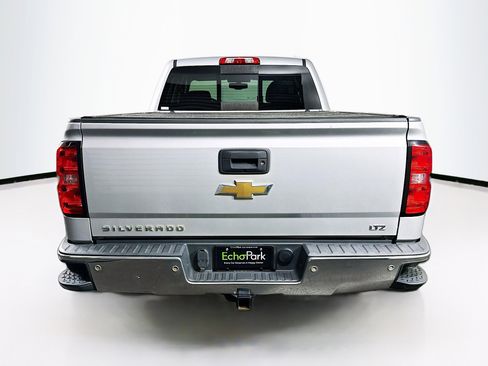 Used 2015 Chevrolet Silverado 1500 LTZ w/ LTZ Plus Package image 16