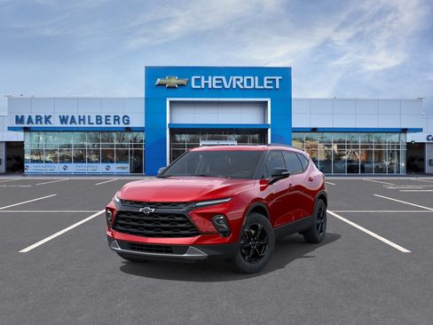 New 2026 Chevrolet Blazer LT w/ Midnight/Sport Edition AWD/4WD image 32