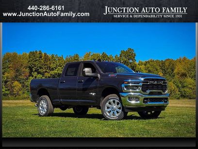 New 2026 RAM 2500 Big Horn