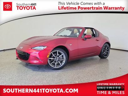 Used 2020 MAZDA MX-5 Miata RF Grand Touring