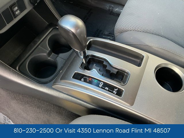 Used 2012 Toyota Tacoma 4x4 Double Cab w/ TRD Sport Pkg image 29