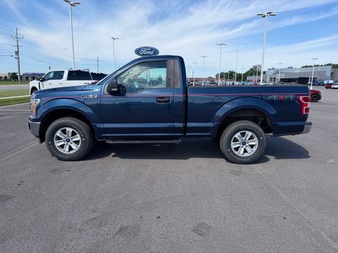 Used 2018 Ford F150 XLT w/ Equipment Group 301A Mid AWD/4WD image 8
