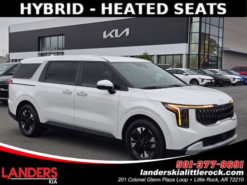 Certified 2025 Kia Carnival LXS image 1