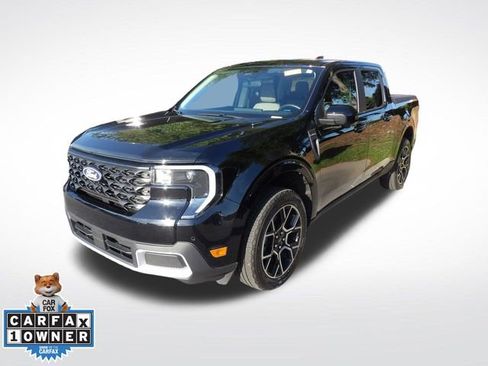 Used 2025 Ford Maverick Lariat AWD/4WD image 8
